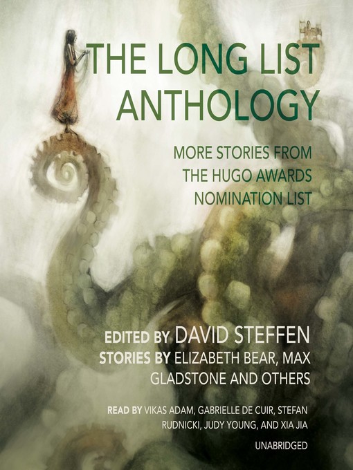 Title details for The Long List Anthology by David Steffen - Wait list